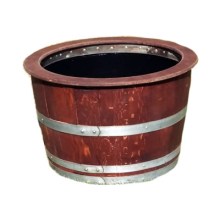rustic-half-barrel-esky-hire-perth